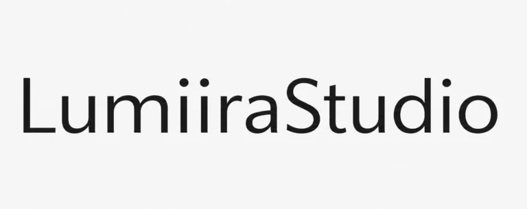 lumiira.studio.logo