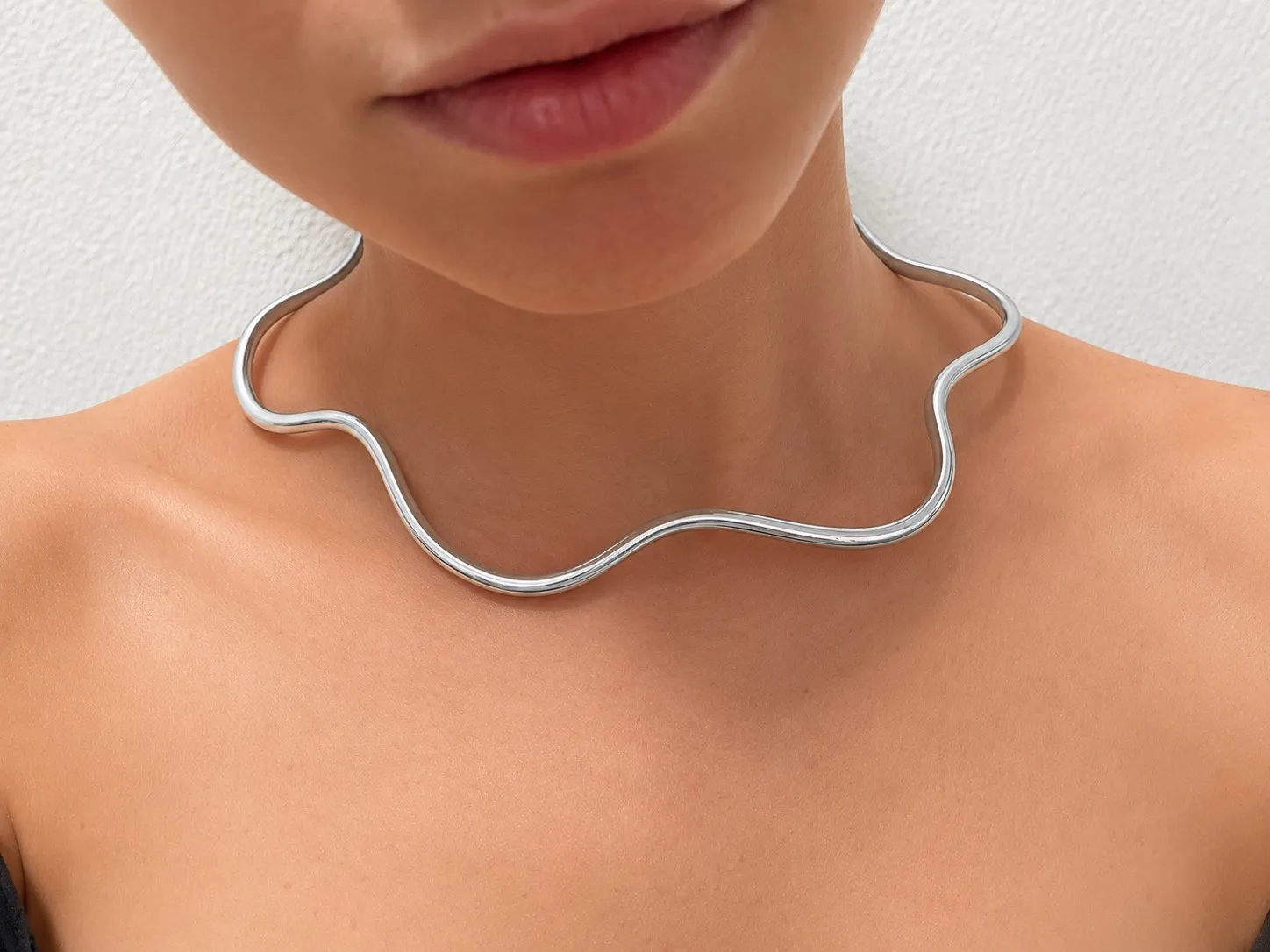 Erya.necklace.silver Erya - Image 1