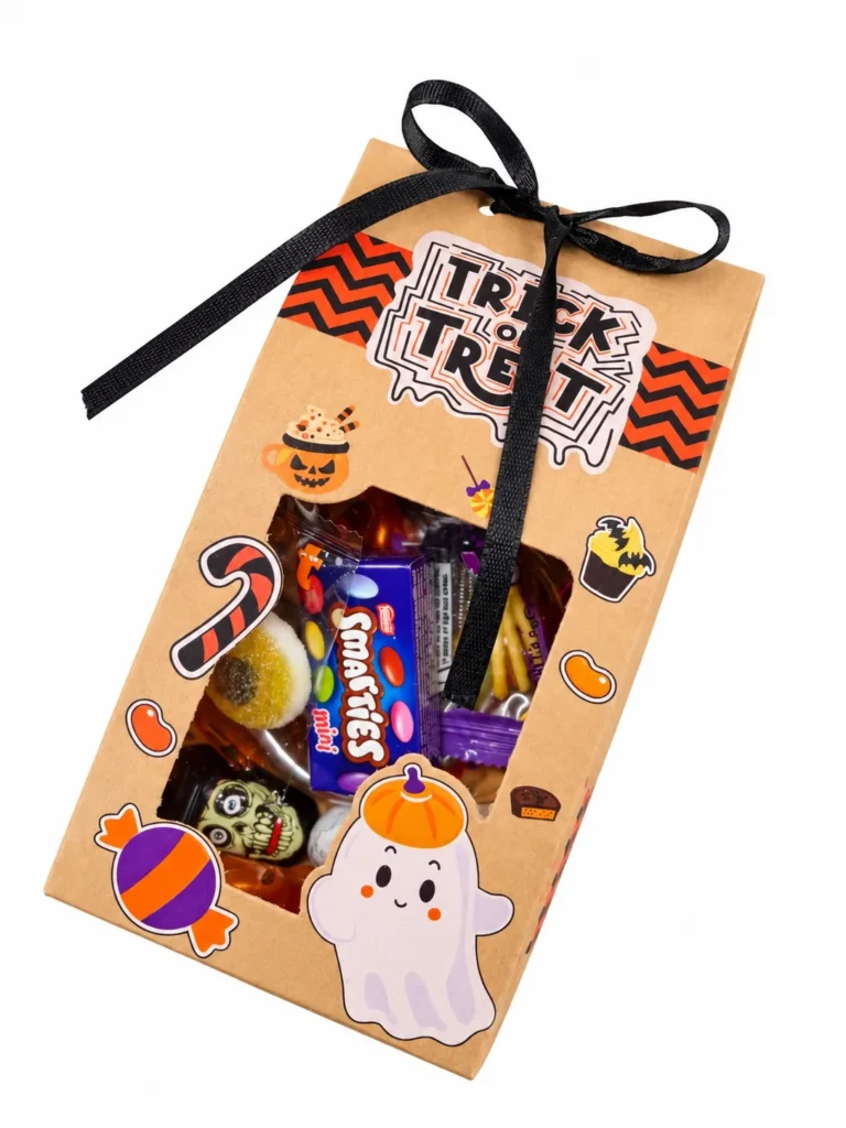 Halloween Mystery Box &kappa;&omicron;&sigma;&mu;&eta;&mu;ά&tau;&omega;&nu; Lumiira Studio